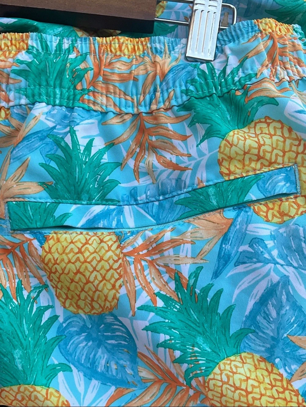 Members Mark vibrant pineapple